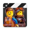 Logo of THE LEGO MOVIE 2 Movie Maker android Application 