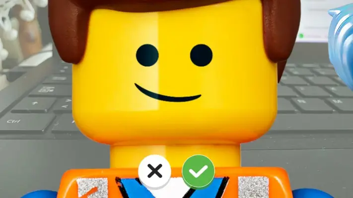 THE LEGO MOVIE 2 Movie Maker android App screenshot 5